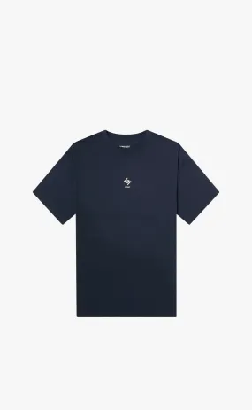 247 OVERSIZED NAVY T-SHIRT