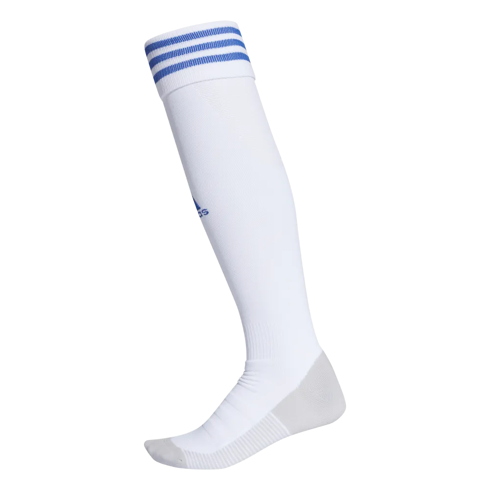 Adidas Adi 18 Sock (White/Blue)