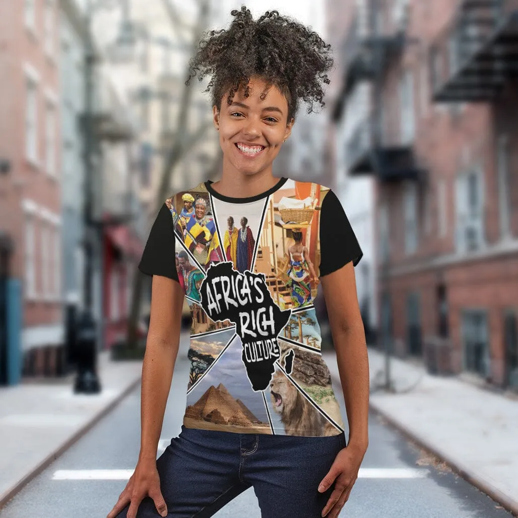 Africa's Rich Culture T-Shirt