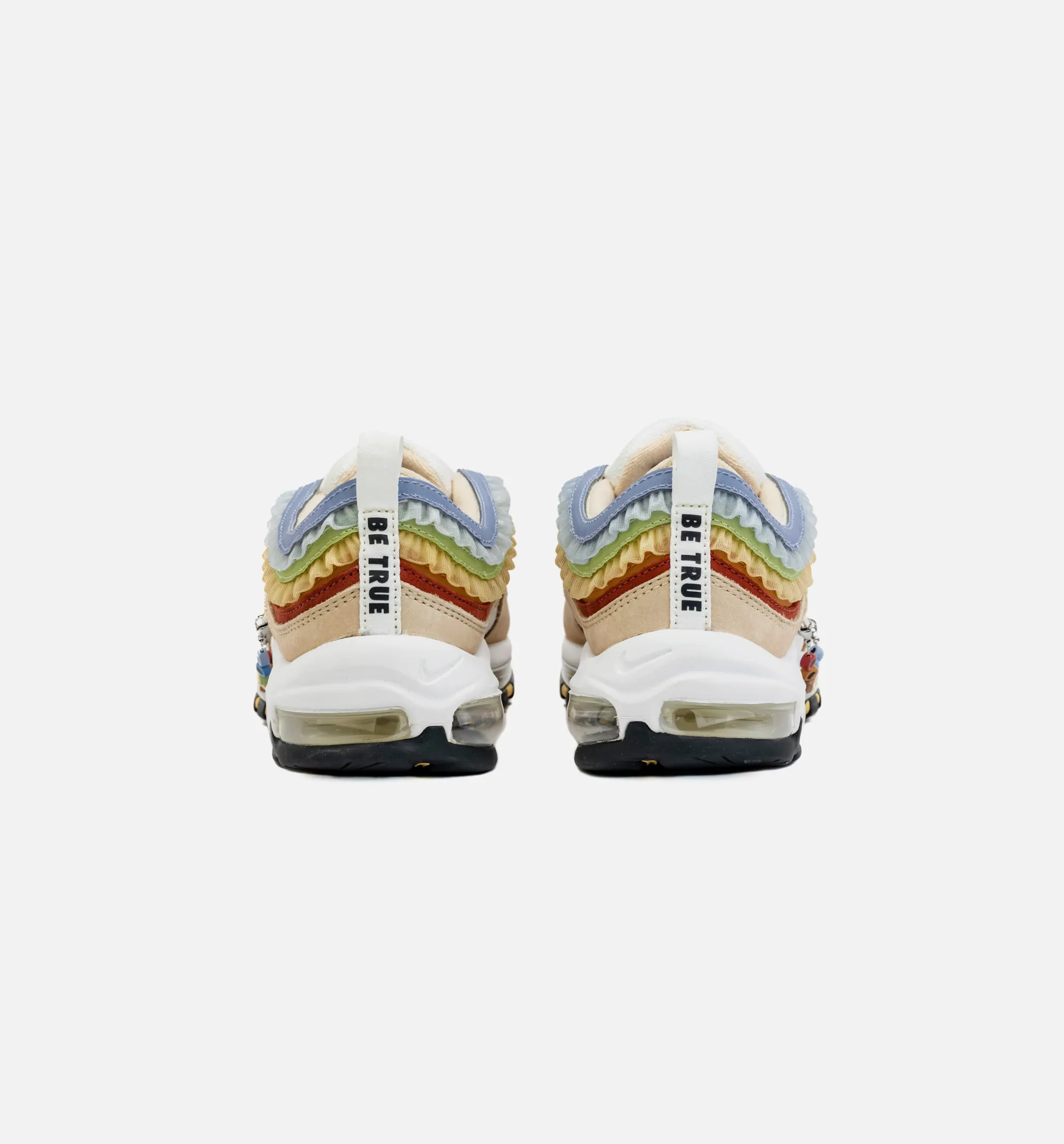 Air Max 97 Be True Mens Lifestyle Shoe - Beige/Multi