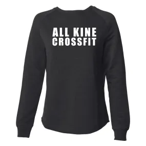 All Kine CrossFit Pukie The Clown Womens - Sweatshirt