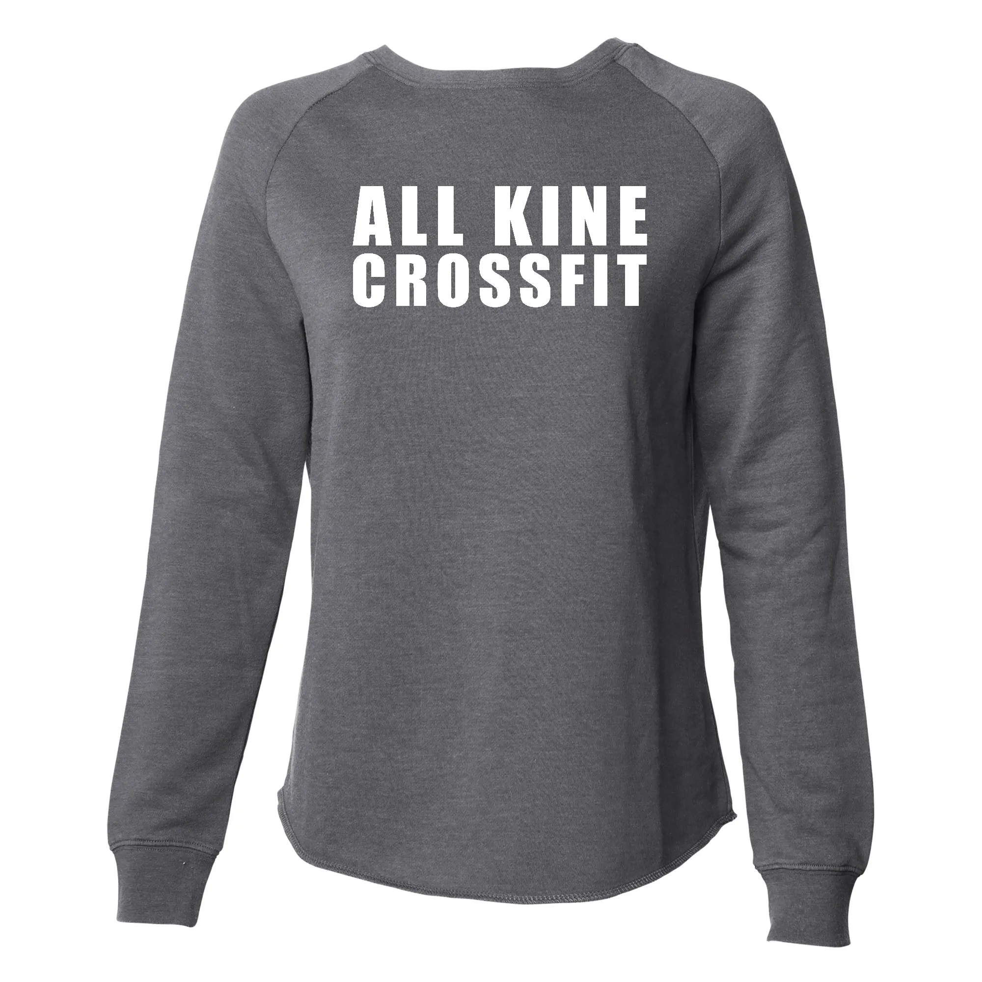 All Kine CrossFit Pukie The Clown Womens - Sweatshirt