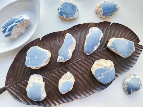 Angelite Raw & Polished