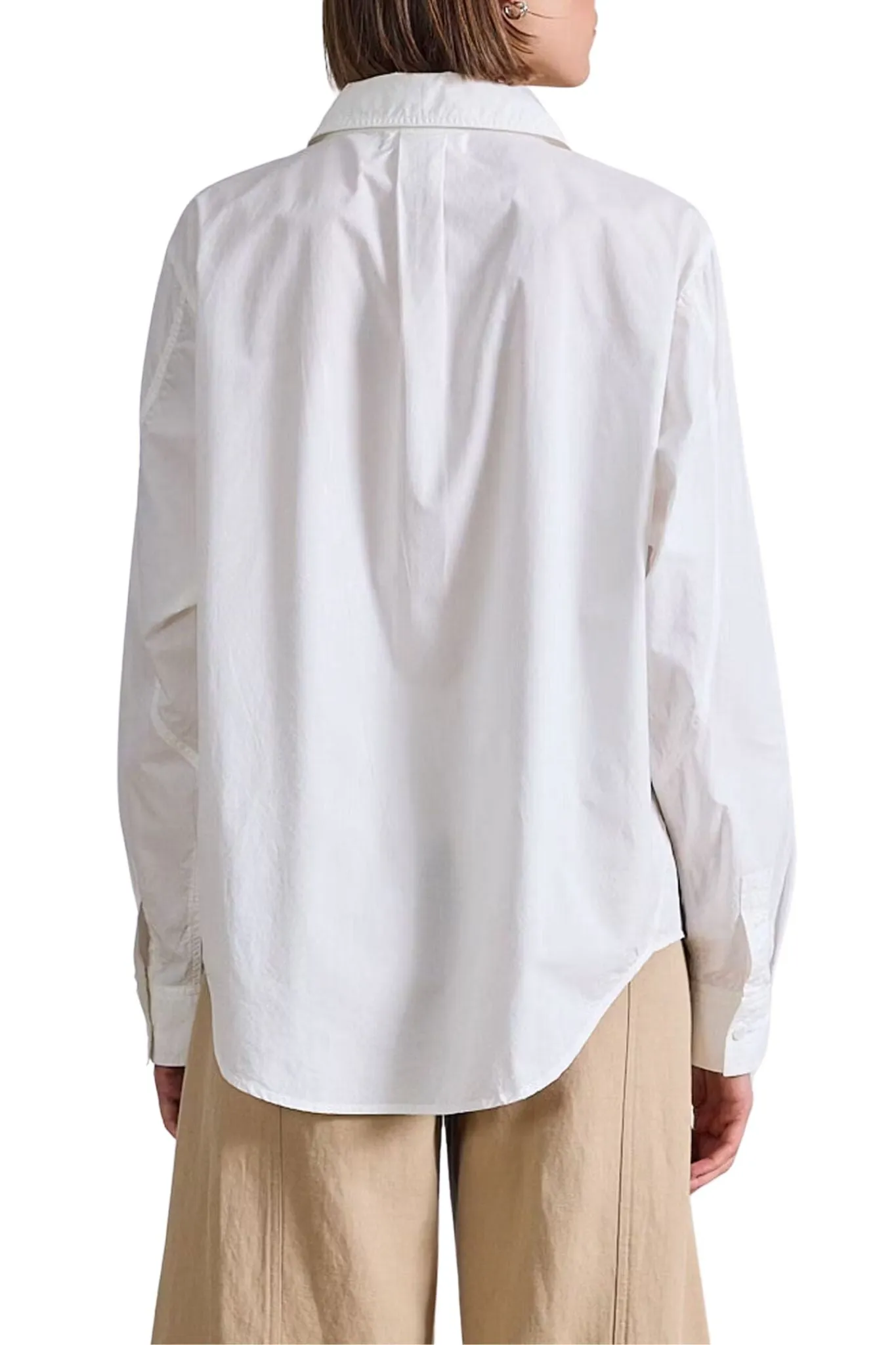 Apiece Apart Classic Button Up