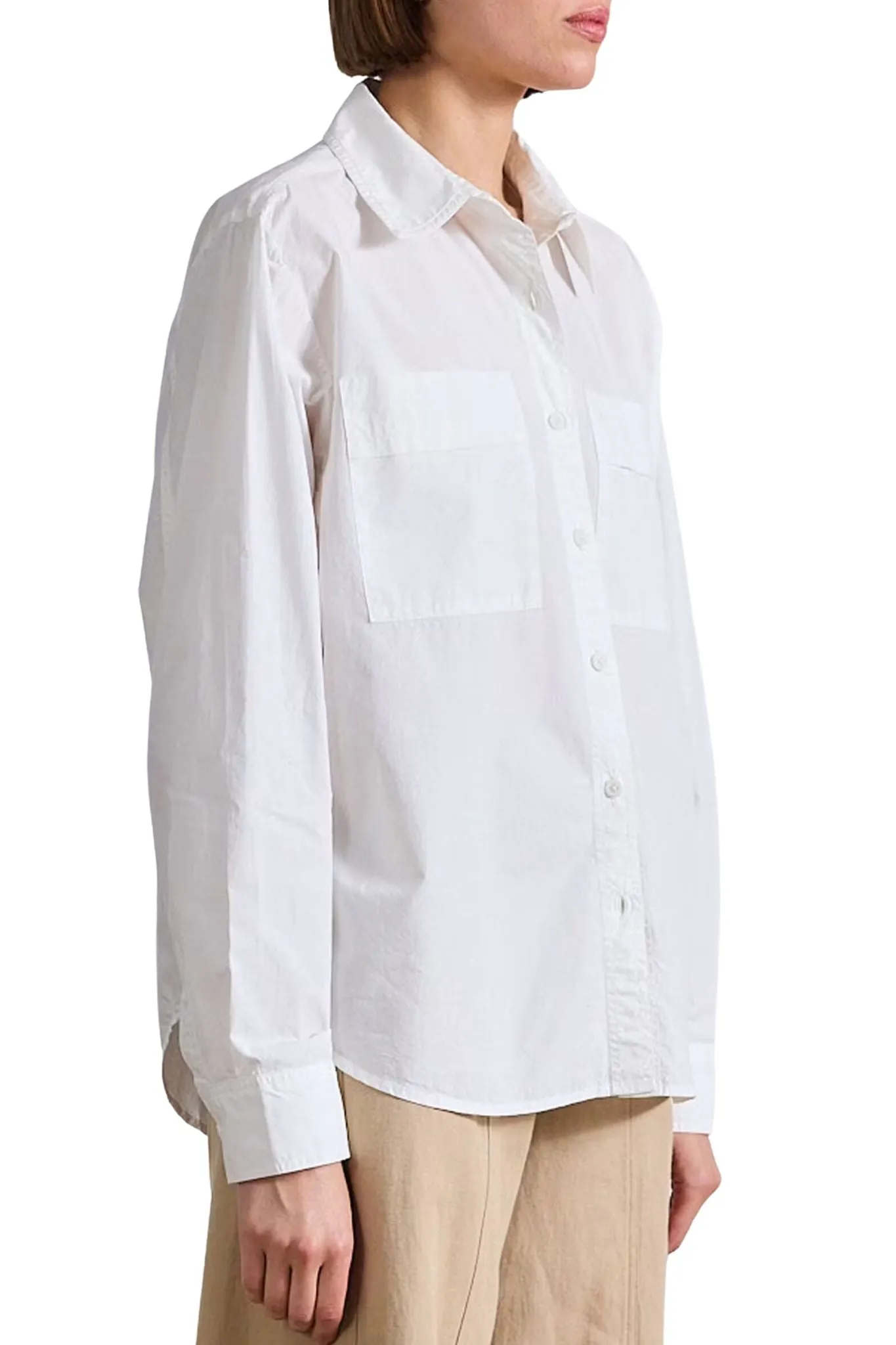 Apiece Apart Classic Button Up