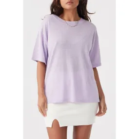 Arcaa Hugo T-shirt - Lilac