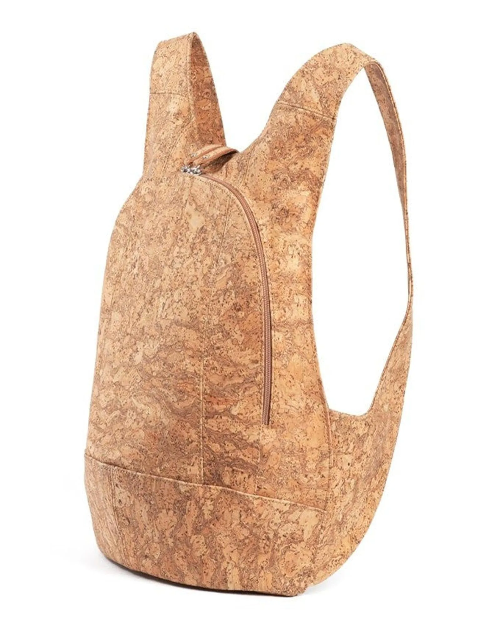 ARSAYO Suber Backpack | Light Natural Cork