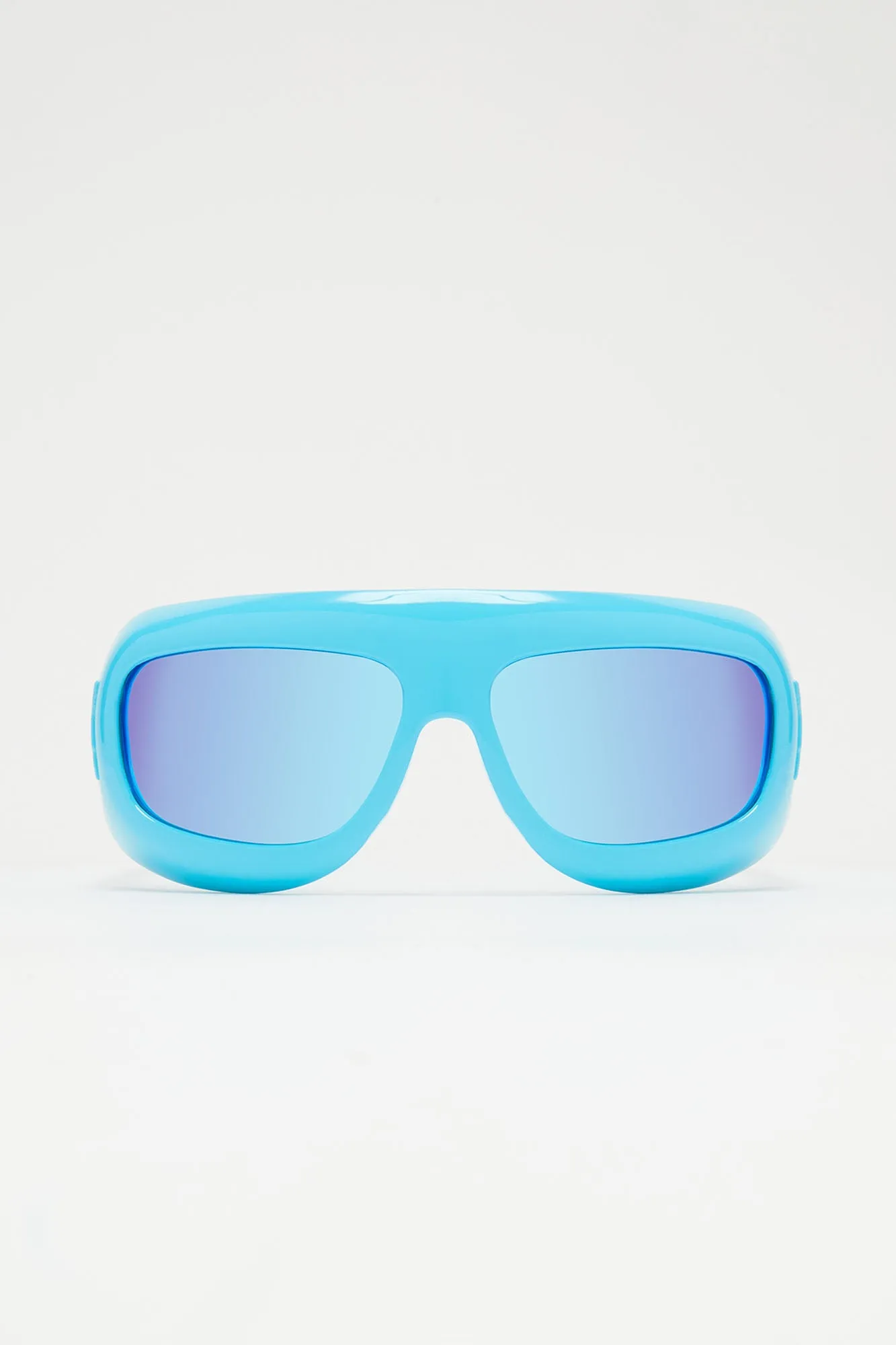 Art Of Reflection Sunglasses - Blue