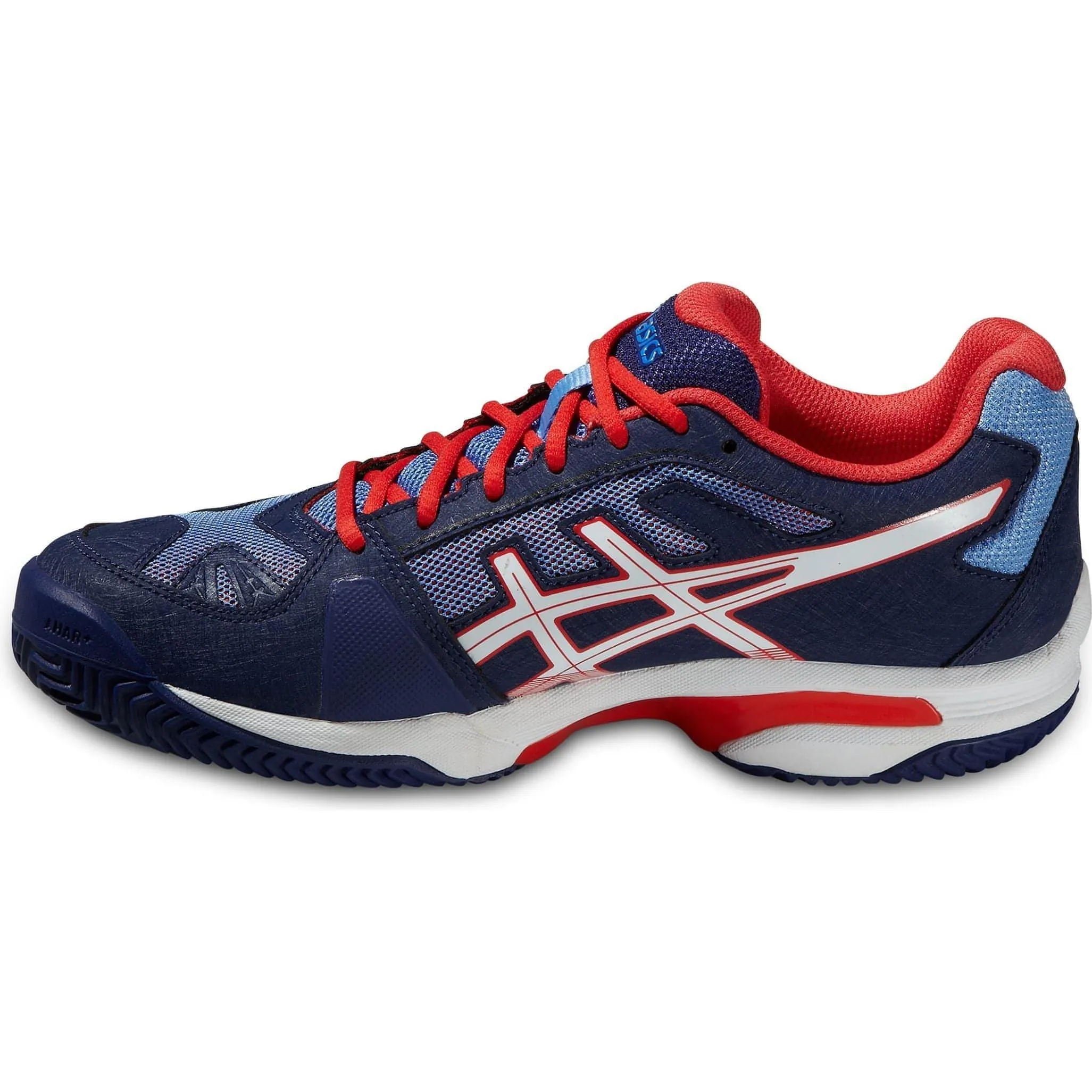 Asics Gel Padel Professional 2SG Womens Court Shoes - Blue