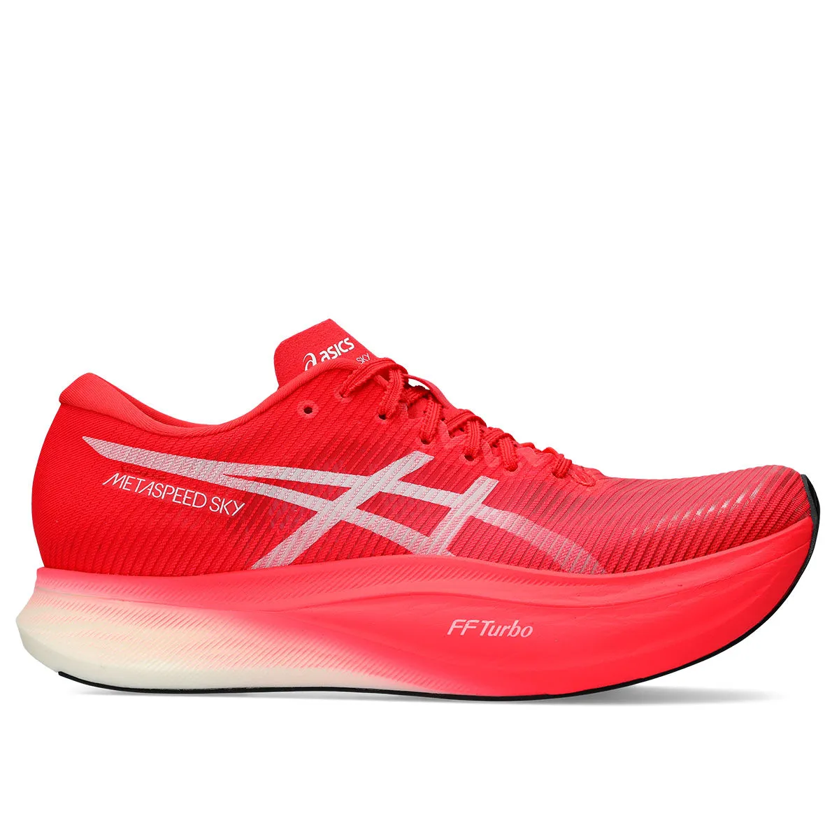 Asics Metaspeed Sky  Unisex Diva Pink White     