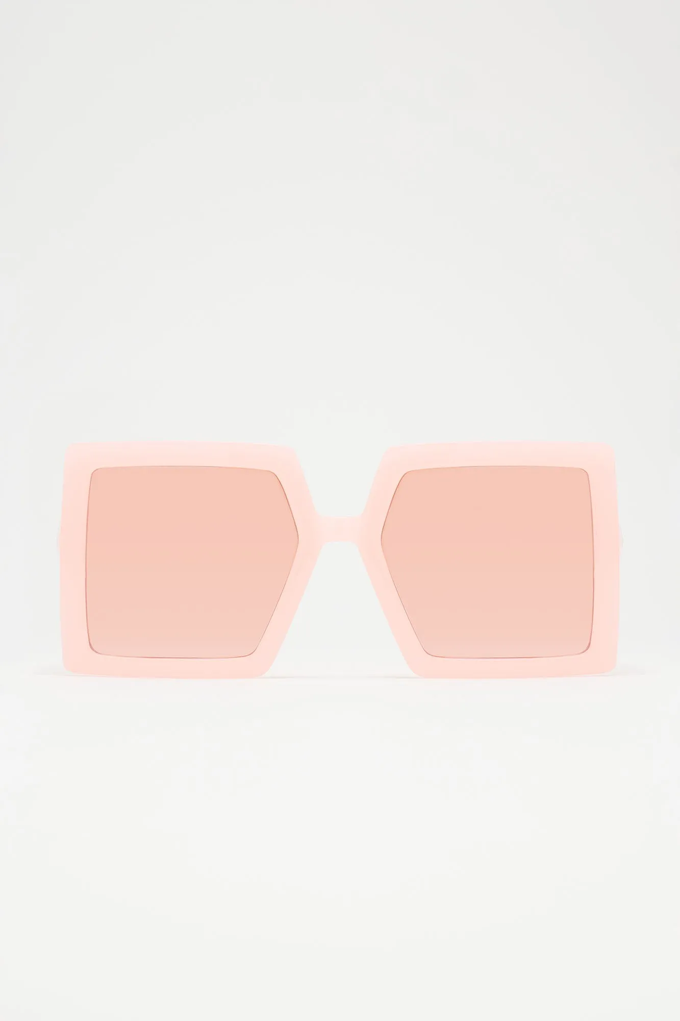 August River Sunglasses - Pink