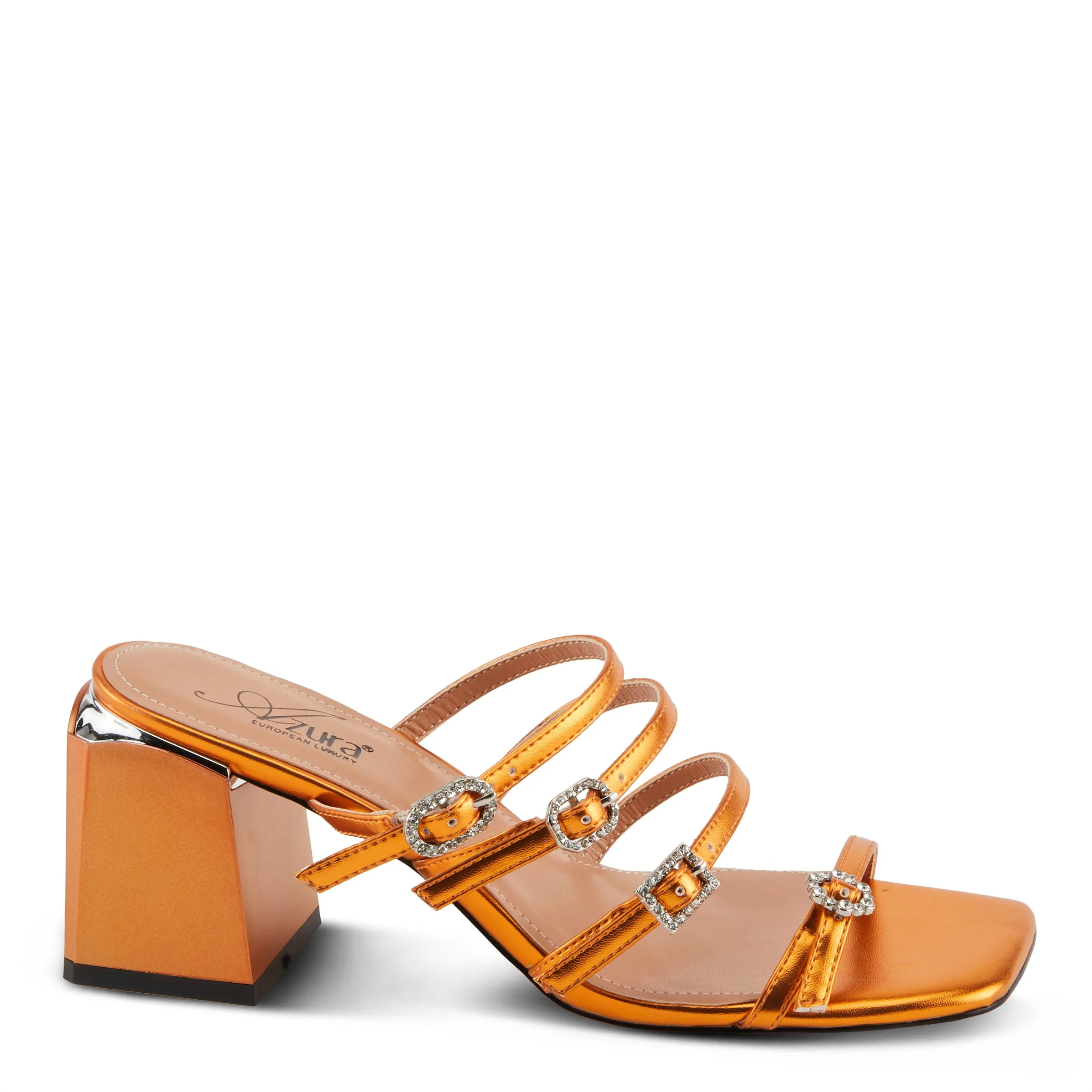 AZURA FANCYFUL SANDALS