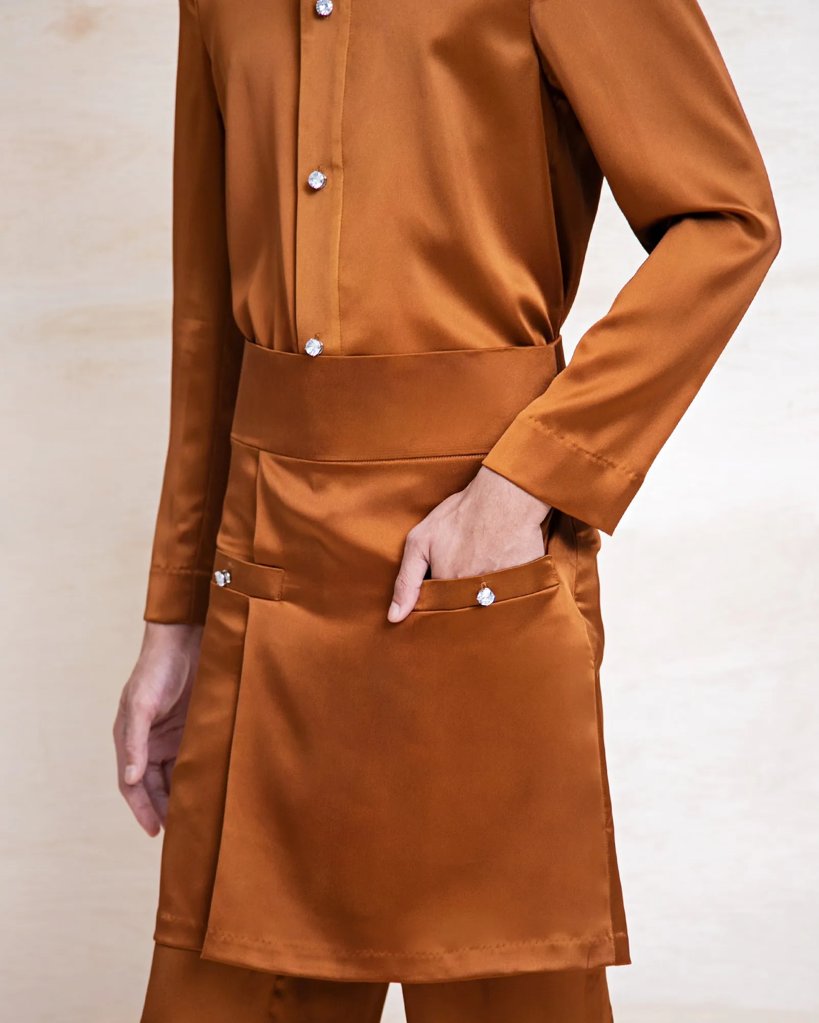 Baju Ihsan (Copper)