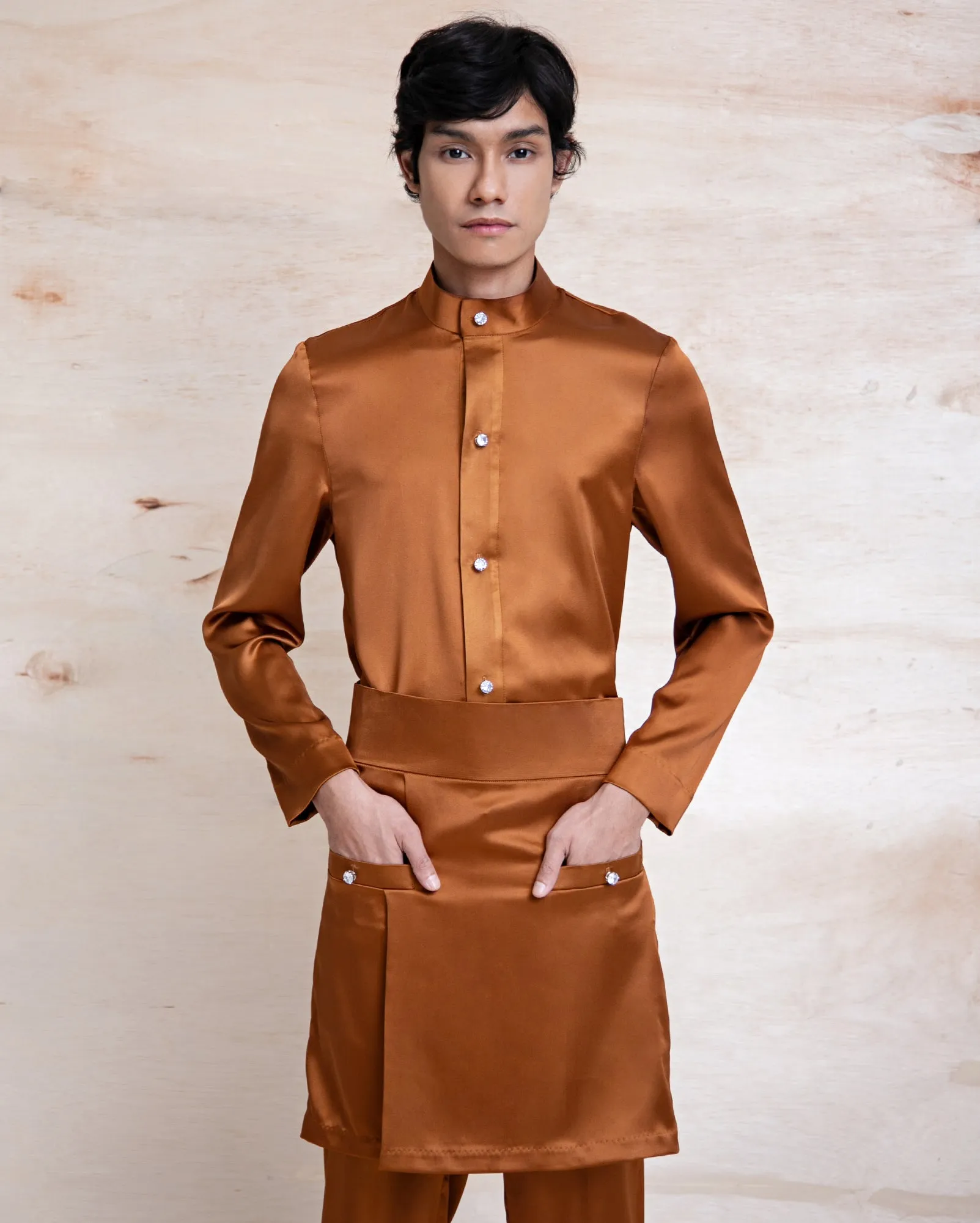 Baju Ihsan (Copper)