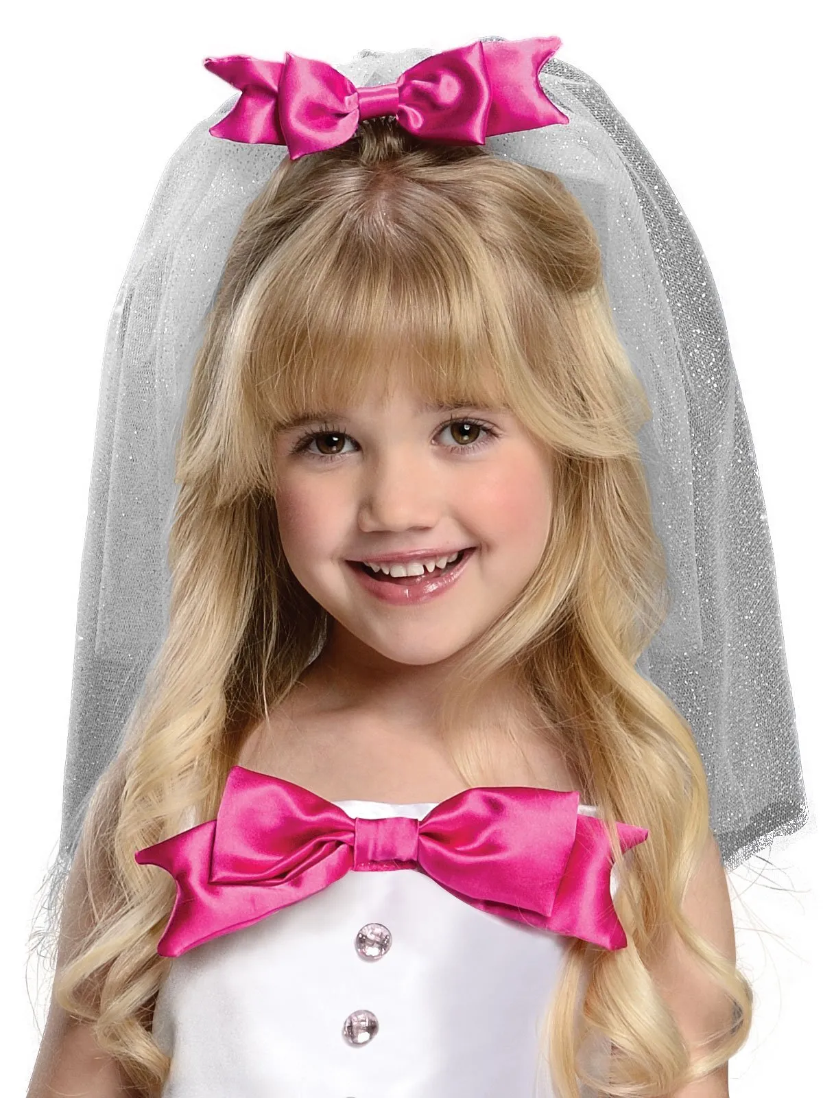 Barbie Bride Costume for Kids - Mattel Barbie