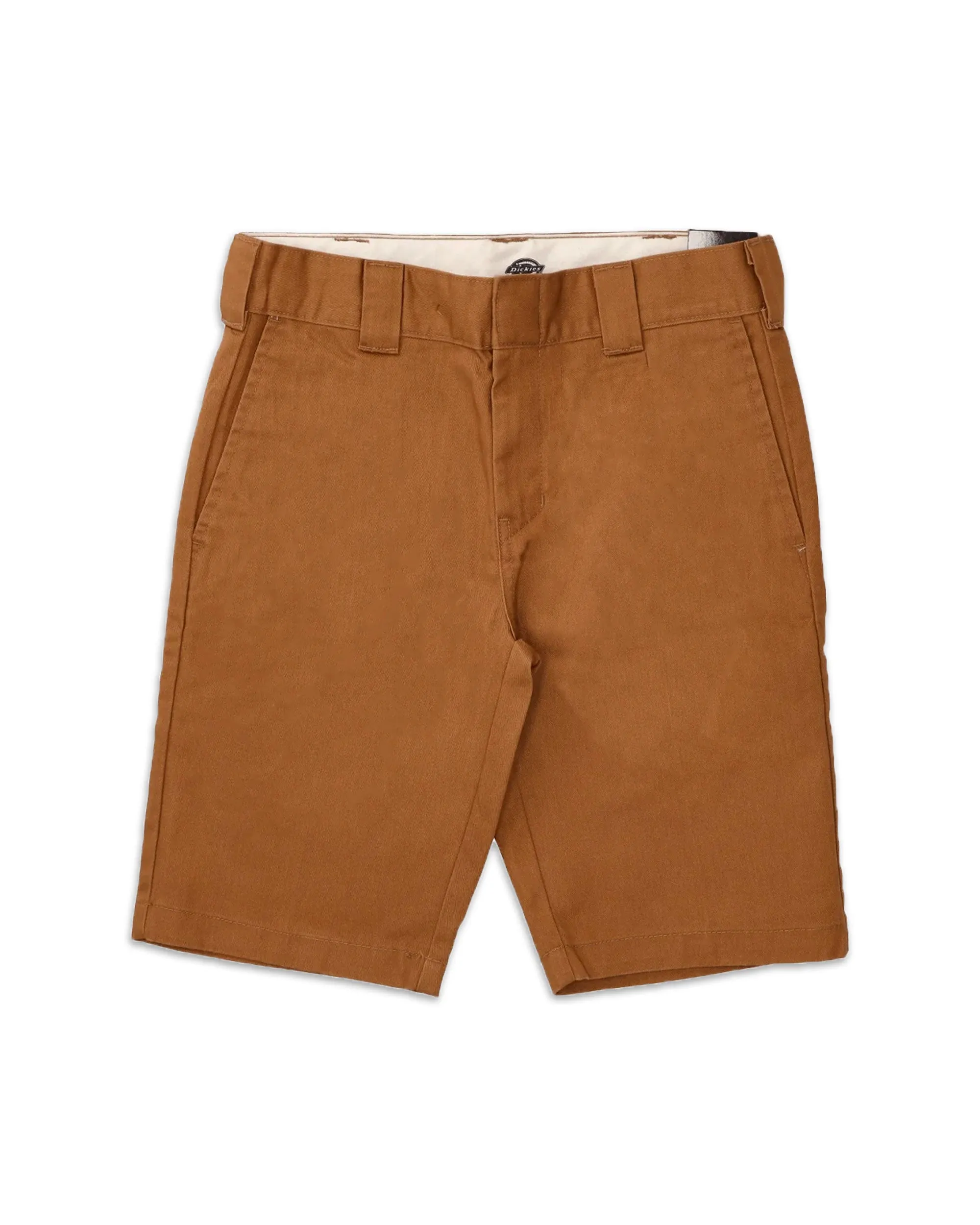 Bermuda Uomo Dickies Slim Fit Short Rec Marrone