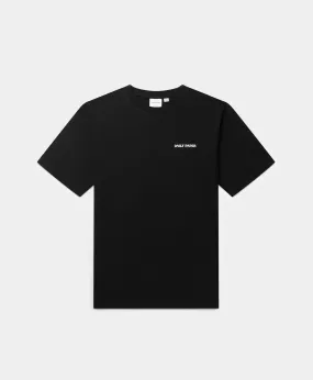 Black R-type T-Shirt