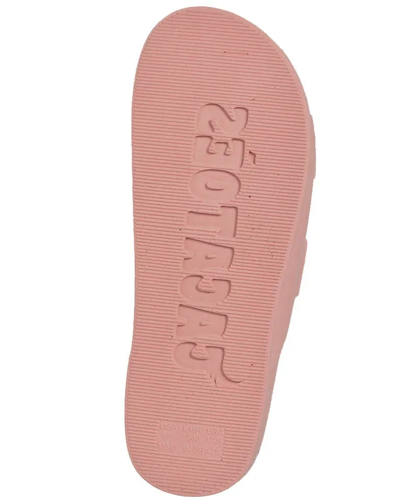 Cacatoès Girl's Sandals, Light Pink