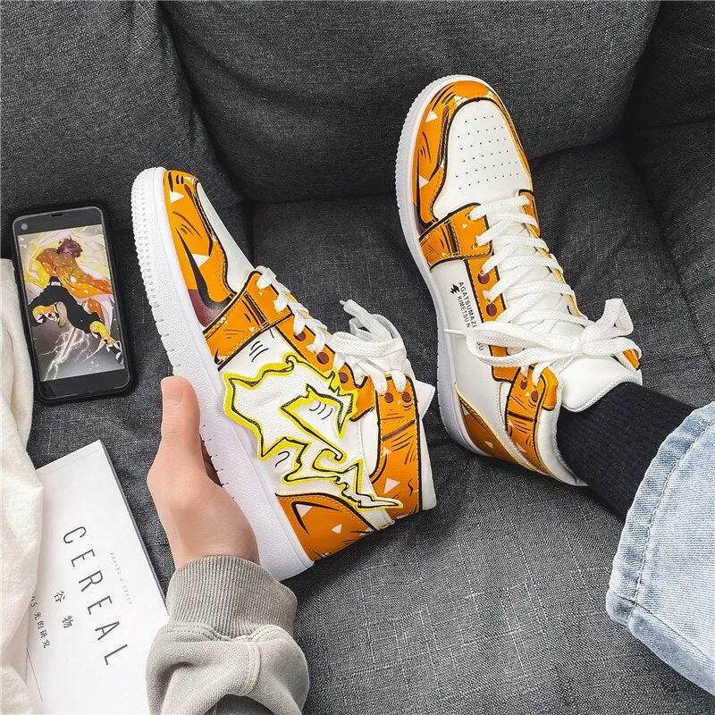 Cosplay Trendy Sneakers