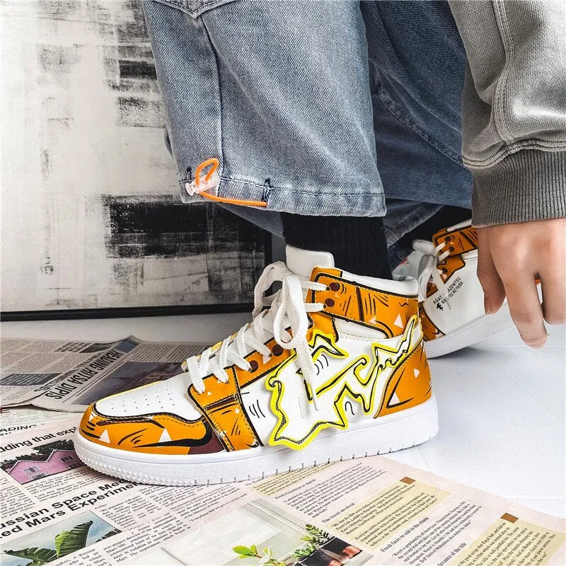 Cosplay Trendy Sneakers