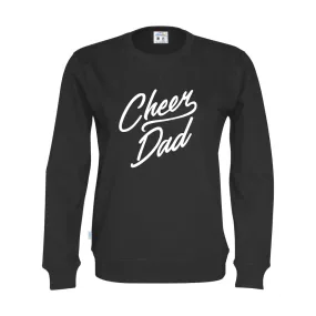 Cottover Cheer Dad sweatshirt (organic)