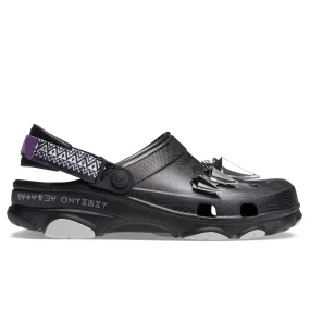 Crocs x Black Panther 2 All Terrain Clog - Black