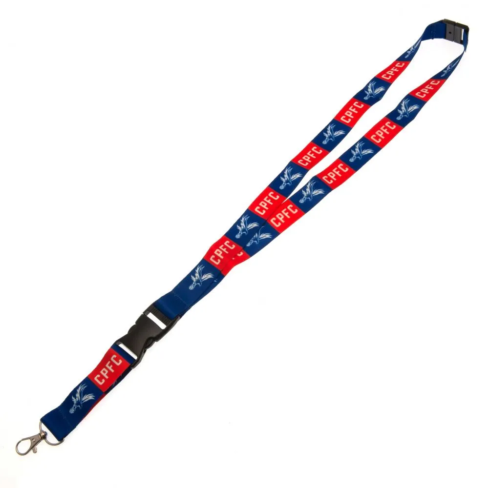 Crystal Palace FC Lanyard