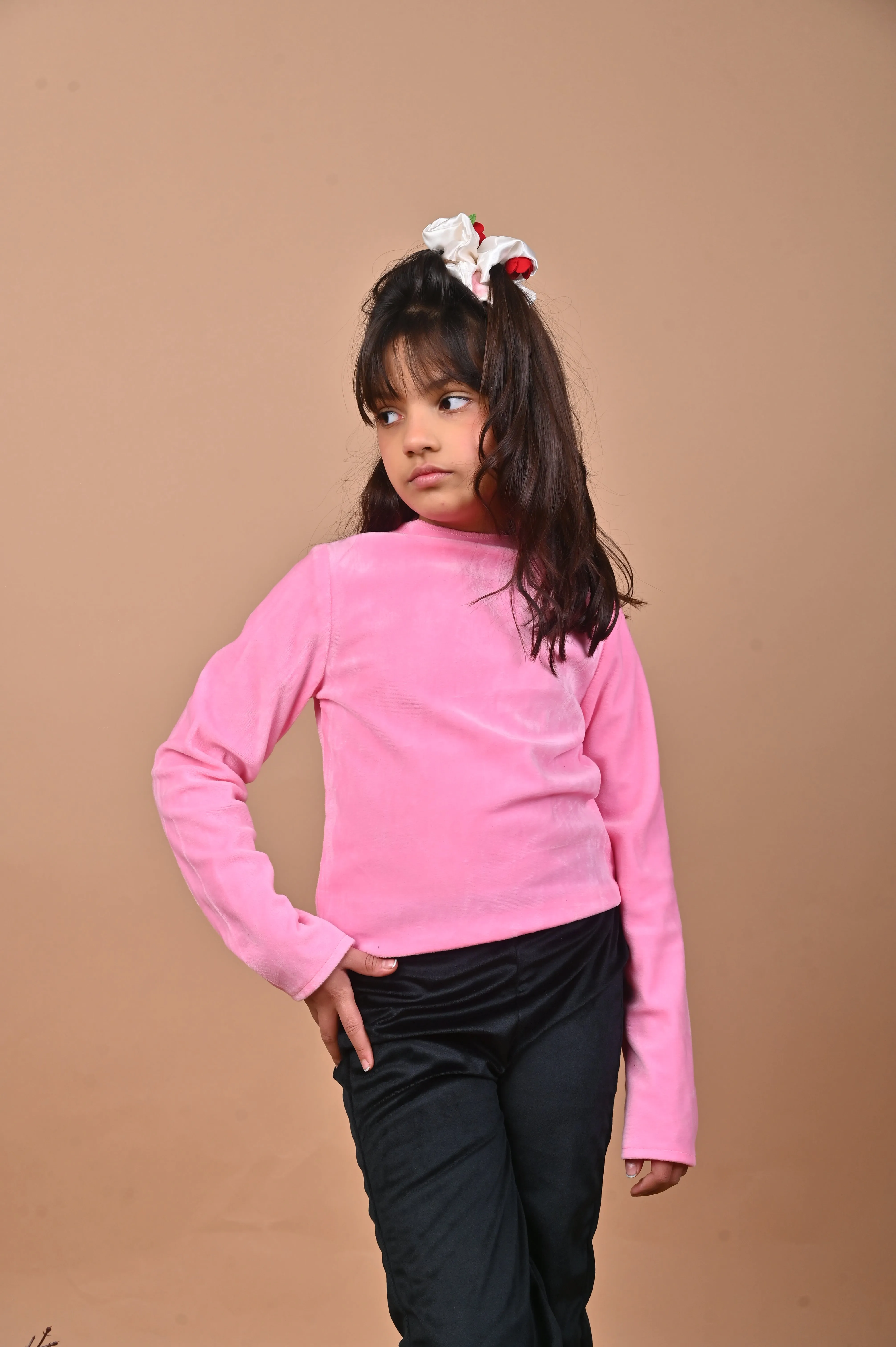 Essential Skivvy Pink