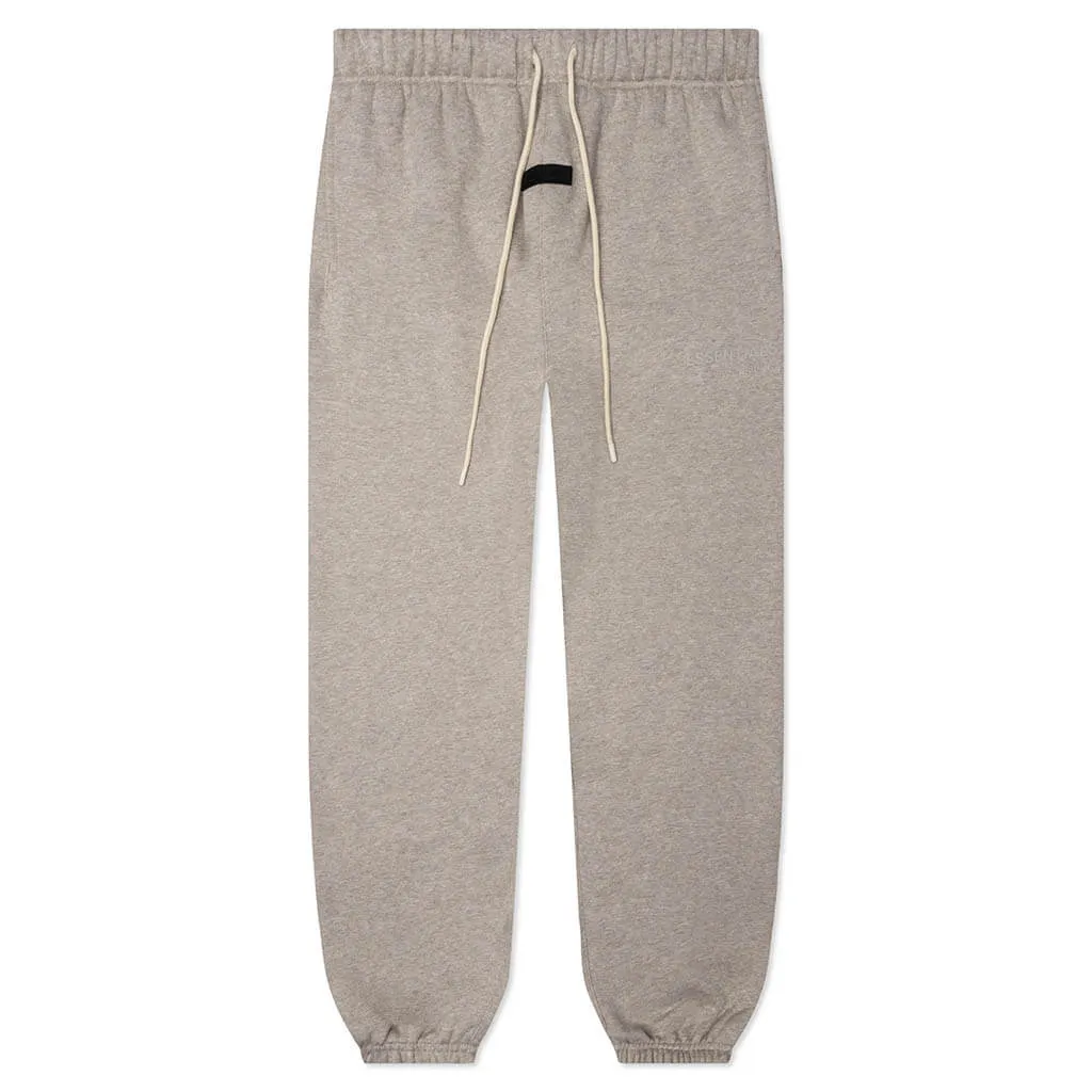 Essentials Sweatpants - Core Heather