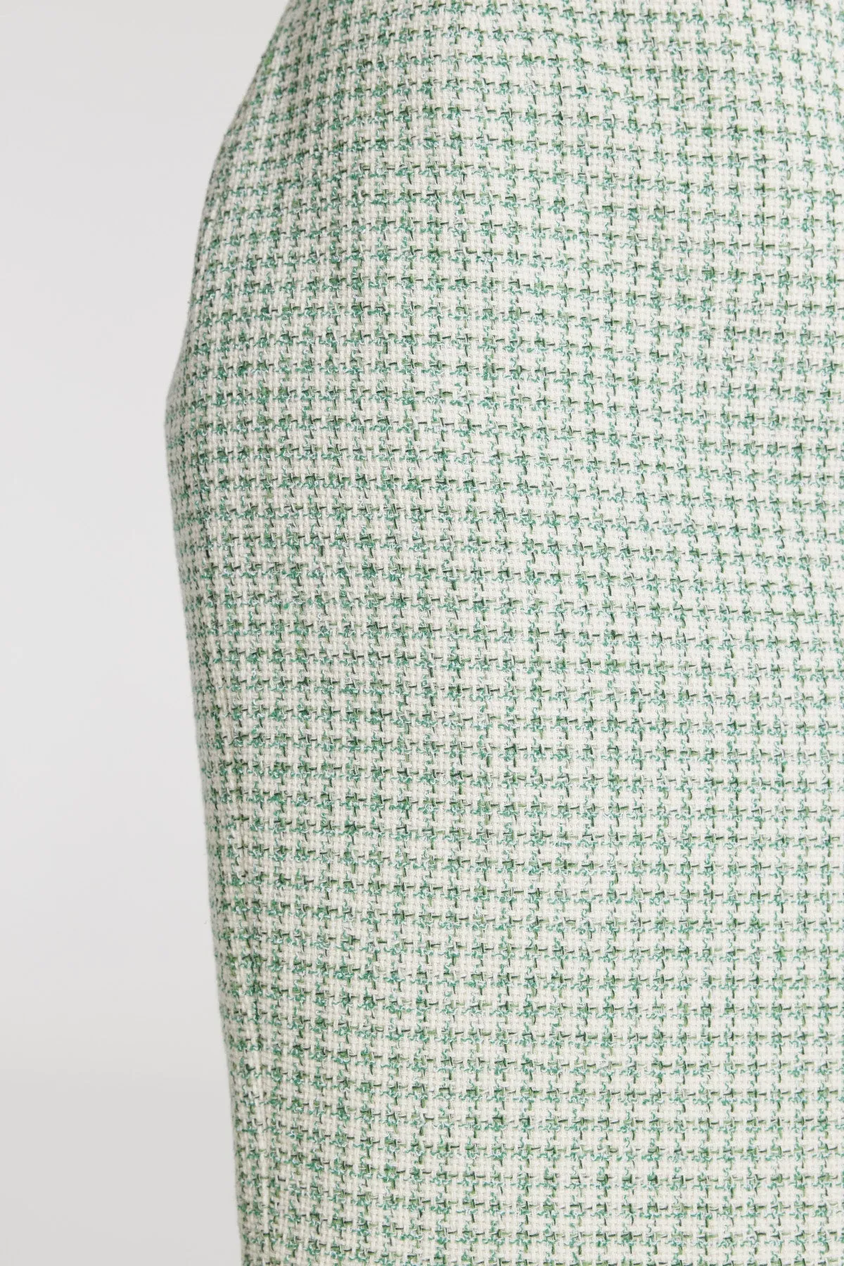 Florence Skirt - Green Texture