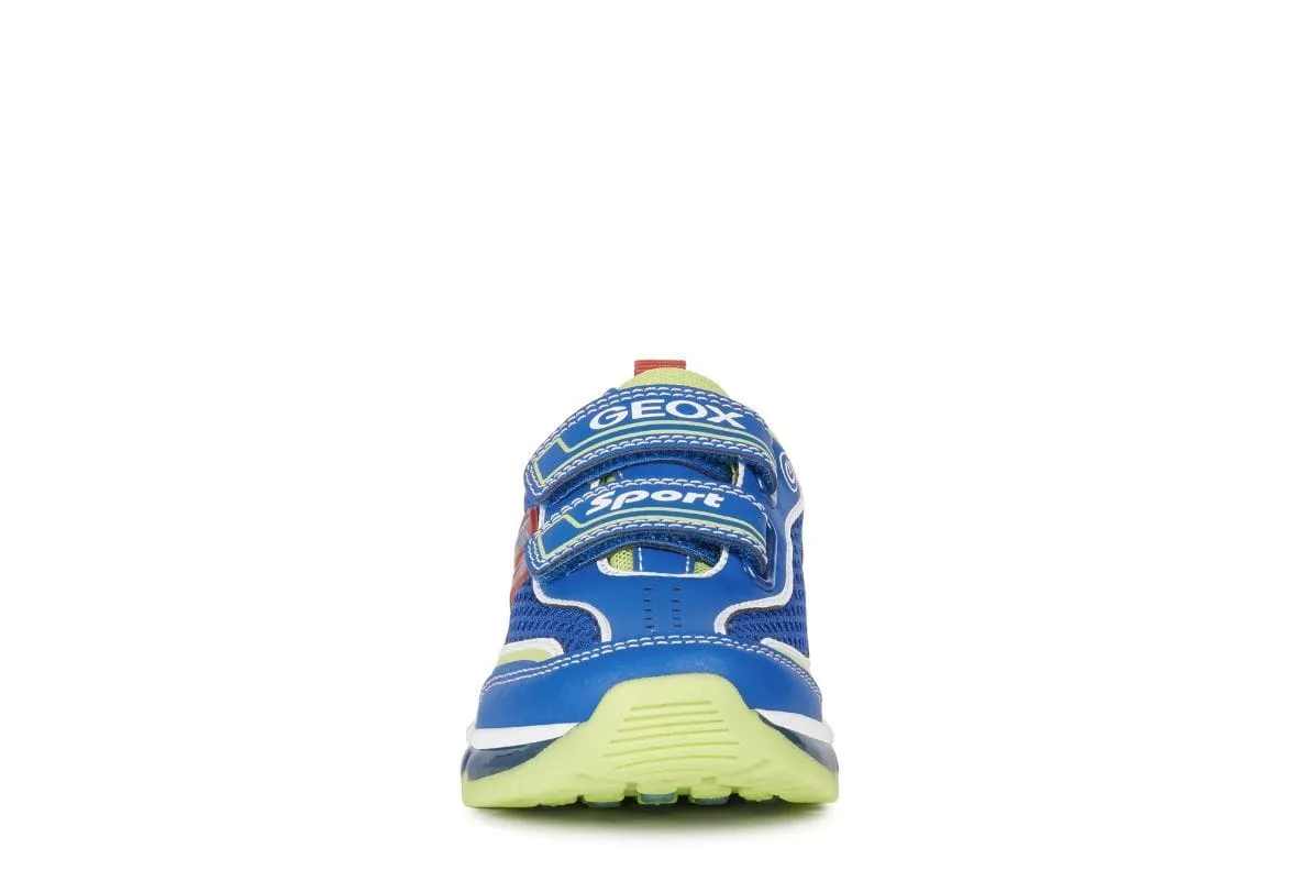 Geox Boys Andriod Runner J0244C