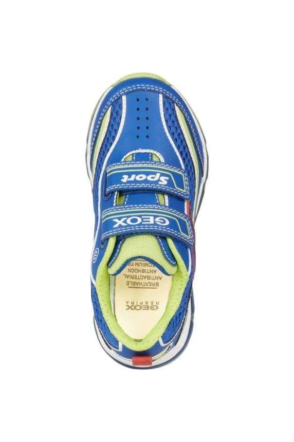 Geox Boys Andriod Runner J0244C