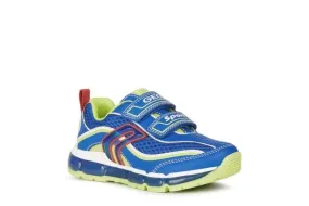 Geox Boys Andriod Runner J0244C