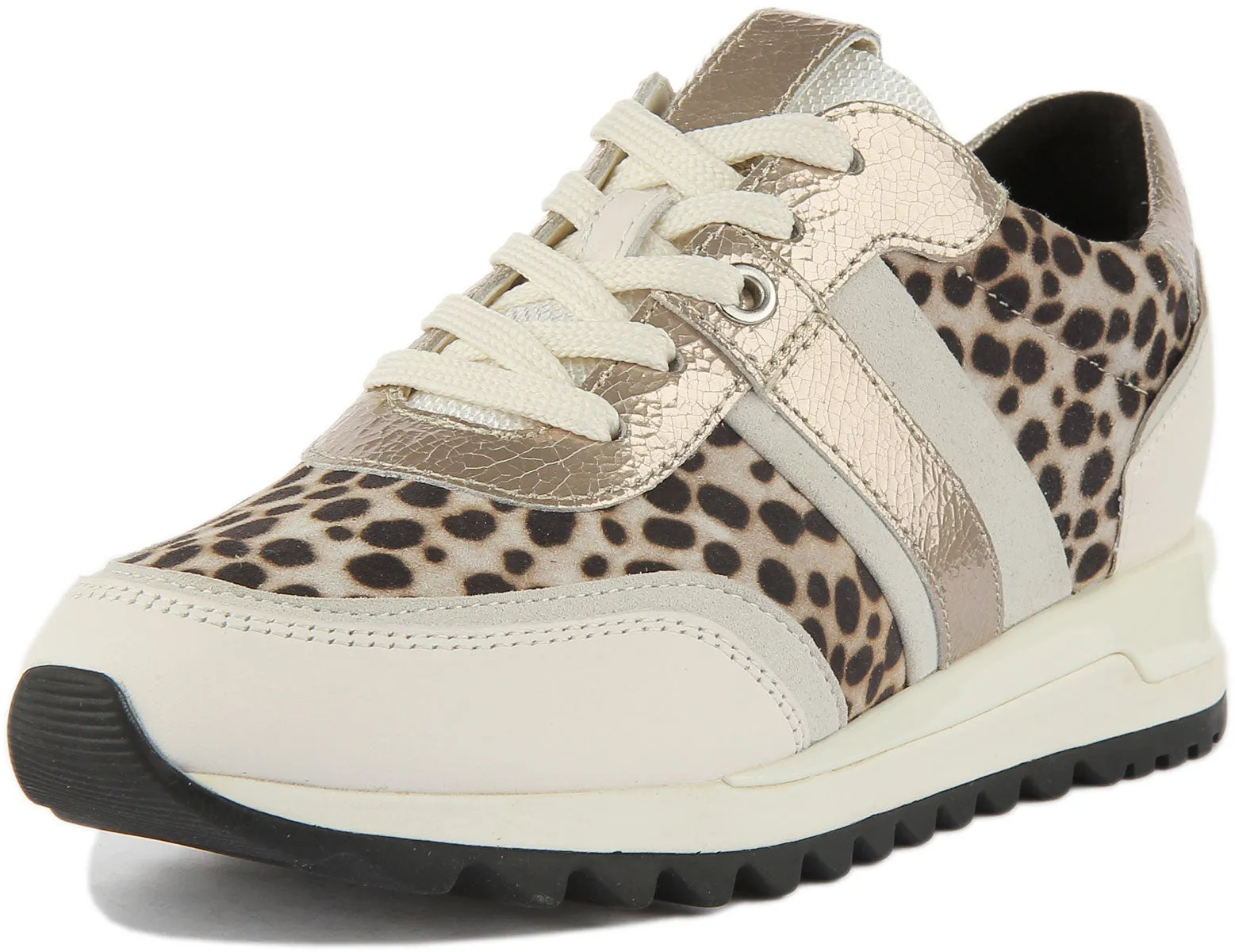 Geox D Tabelya In Beige For Women