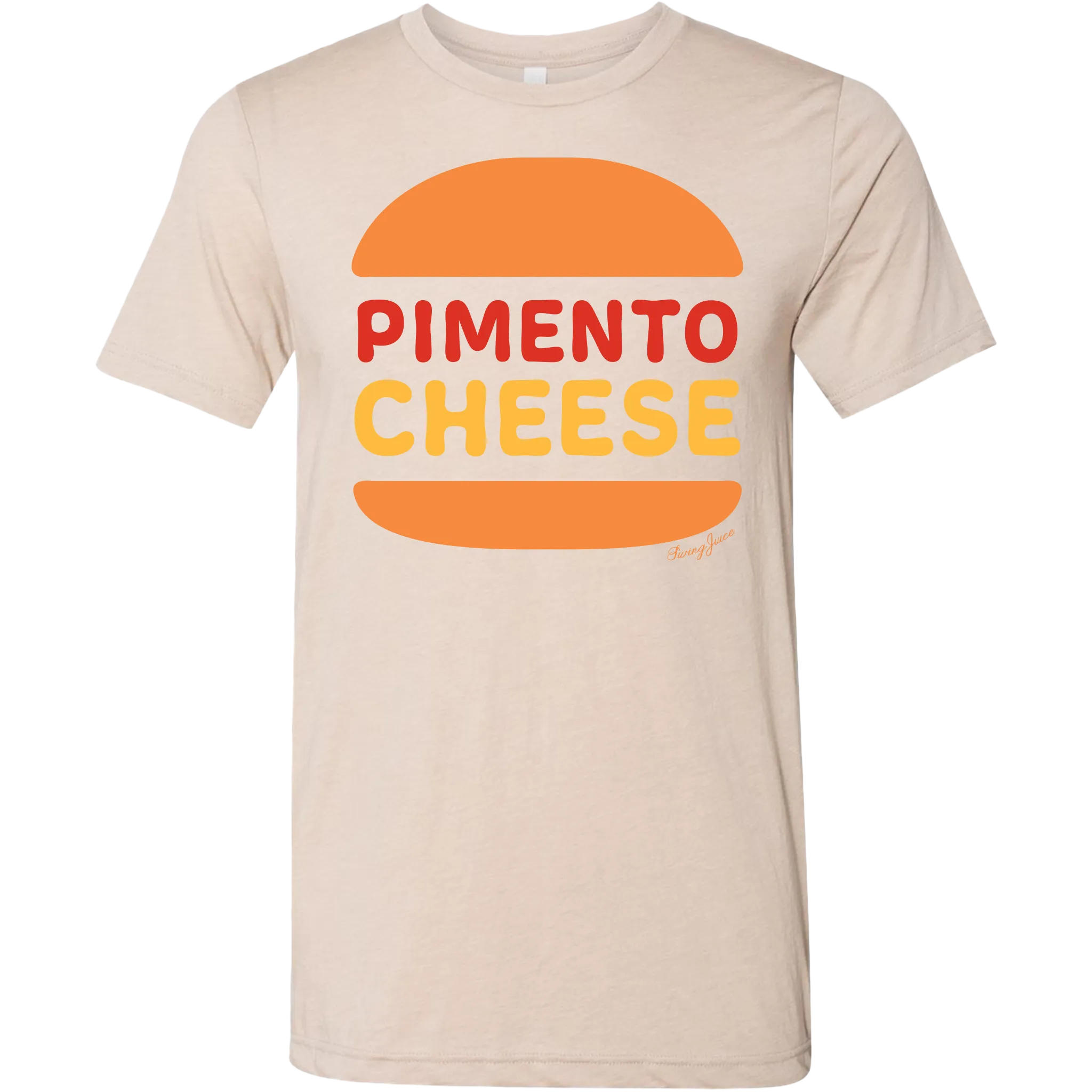 Golf Pimento Cheese Unisex T-Shirt