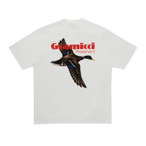 Gramicci Preserve It T-Shirt White