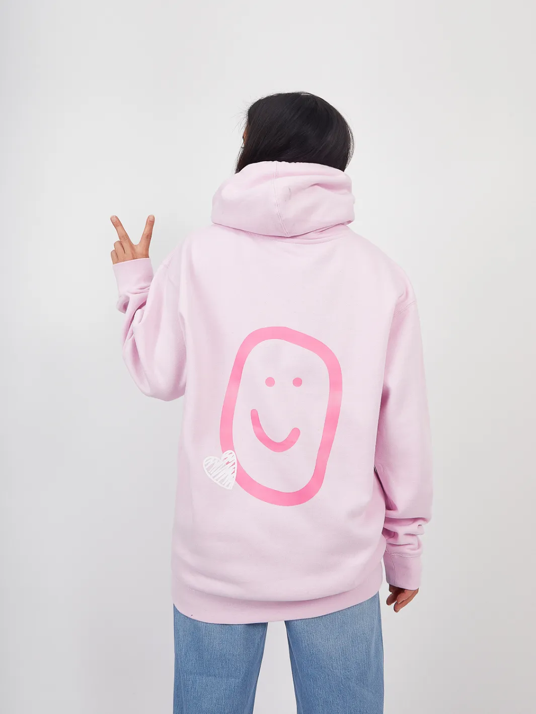 Heart Hoodie