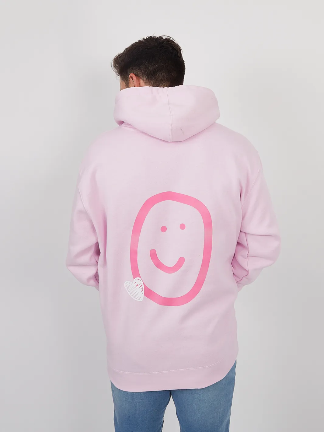 Heart Hoodie