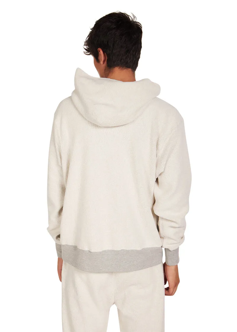 Heavyweight Inside Out Hoodie