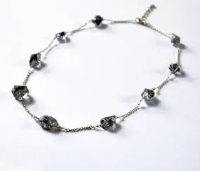 Herkimer Diamond Necklace