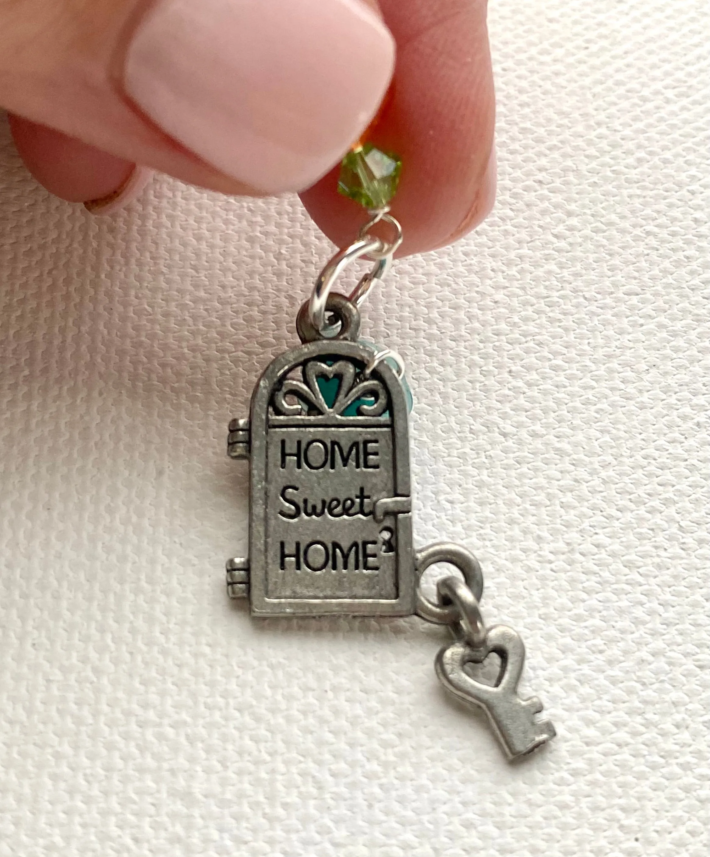 House Float Charm!