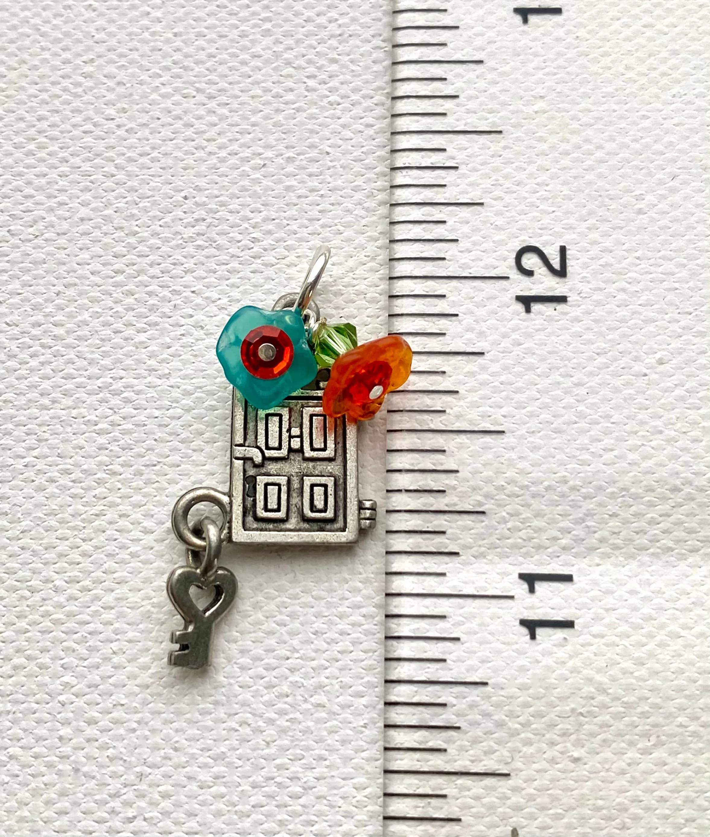 House Float Charm!