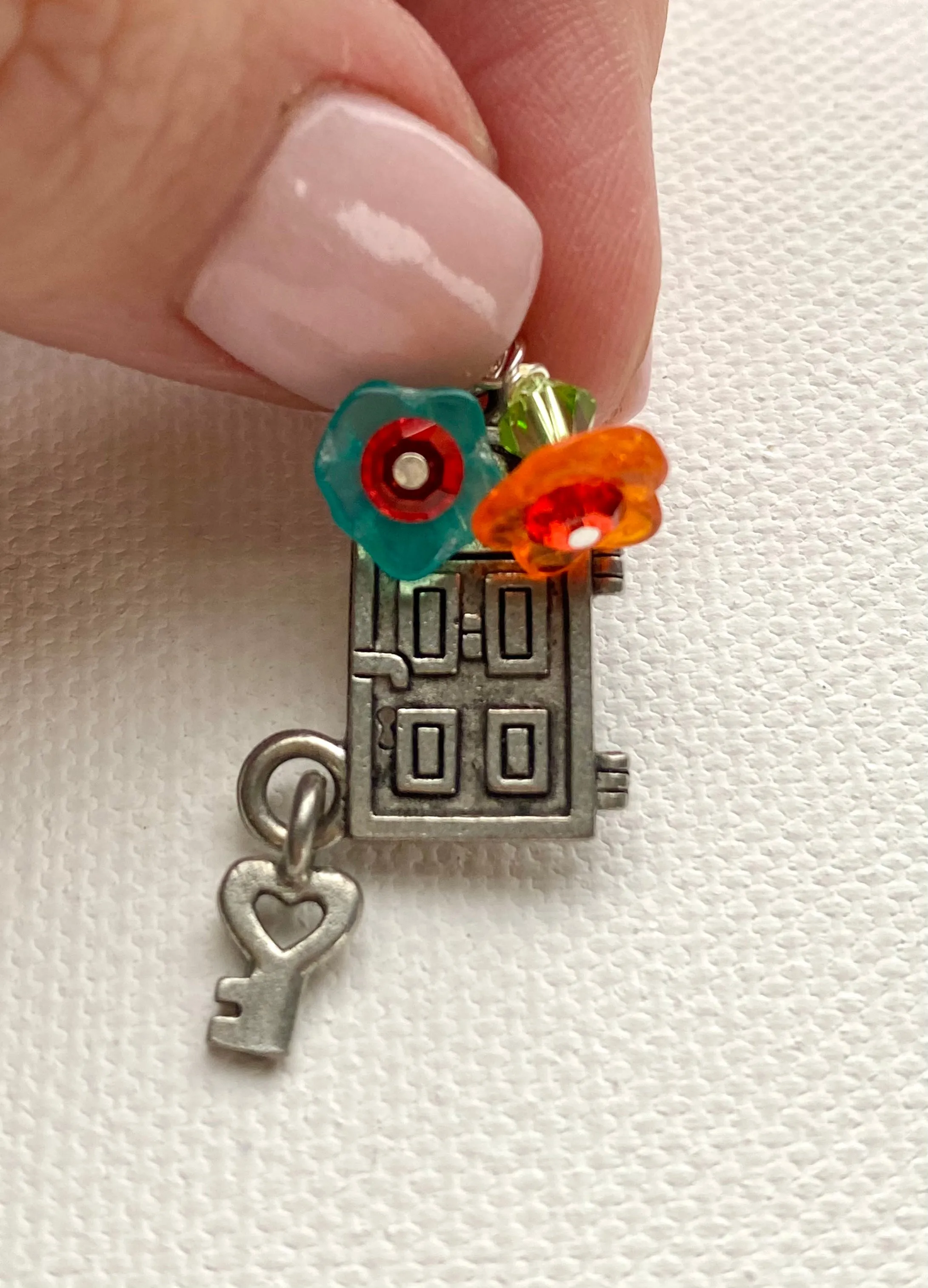 House Float Charm!