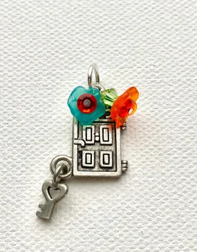 House Float Charm!