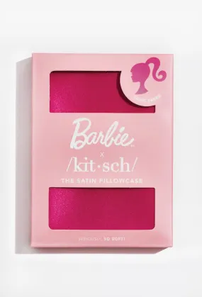 Kitsch x Barbie Satin Pillowcase