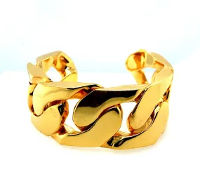 Klassic Kuban Chain Cuff