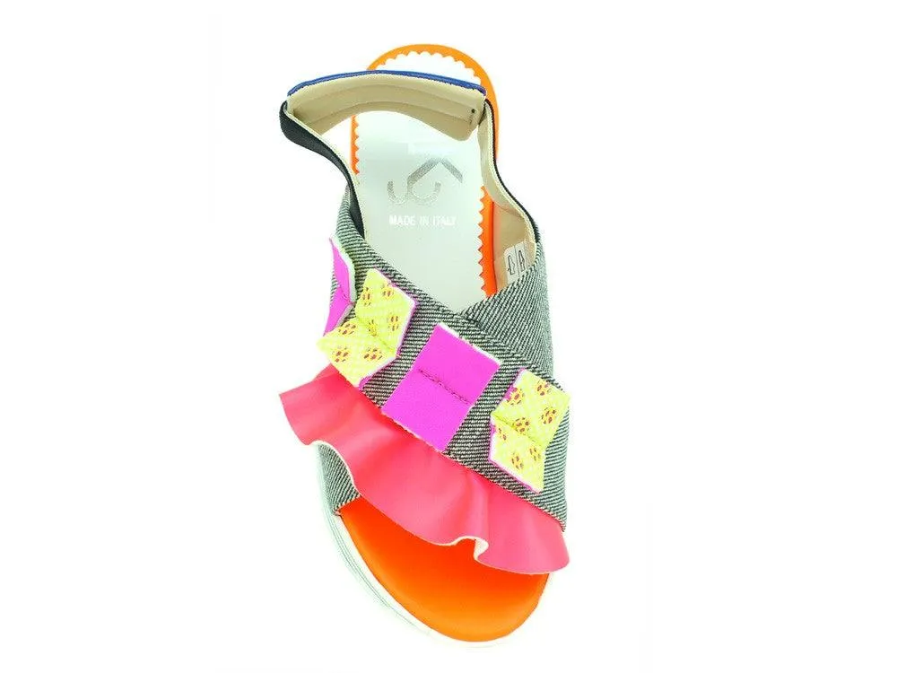 L4K3 Sandal Japan Pink 65 SAB