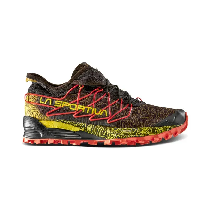 La Sportiva Mutant II Shoes (Unisex) Black/Yellow