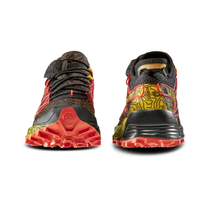 La Sportiva Mutant II Shoes (Unisex) Black/Yellow