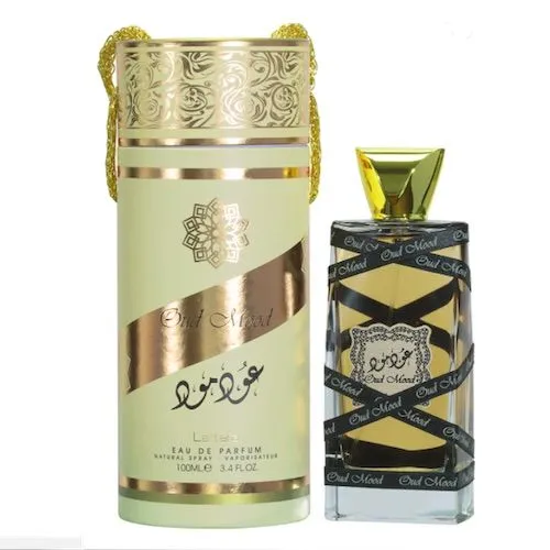 Lattafa Oud Mood EDP 100ml Unisex Perfume